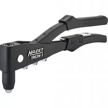 Remachadora de tuercas ciega Hazet 255 mm 1963N-1 (1963N-1)