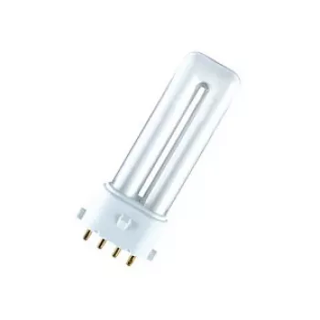 Osram DULUX S/E lámpara de bajo consumo 11W/830 2G7 FS1