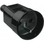 Base de enchufe hembra eléctrica Bachmann 912.173 15 A