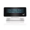 Display Star Micronics SCD222U 20 posiciones USB 2.0 Blanco