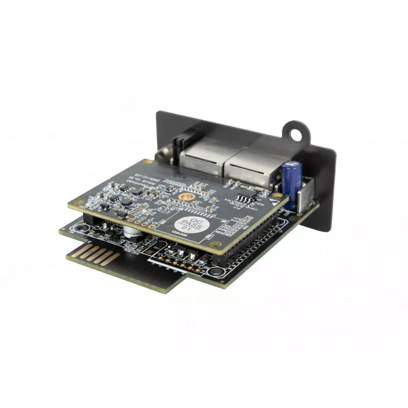 Módulo SNMP ARMAC SNMP/A/001 Interfaz de gestión de red para SAI – monitorización y control SNMP