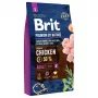 BRIT Premium by Nature Small Chicken - pienso seco para perros - 8 kg