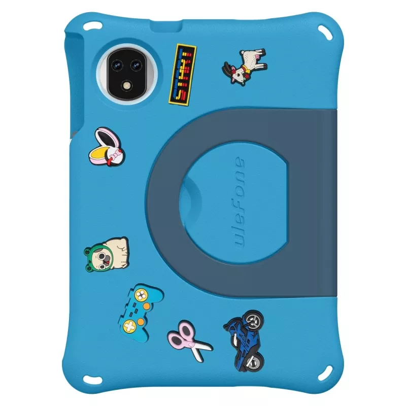 Tablet UleFone Tab A9 Pro Kids 4 GB RAM 128 GB almacenamiento LTE azul – Tablet infantil