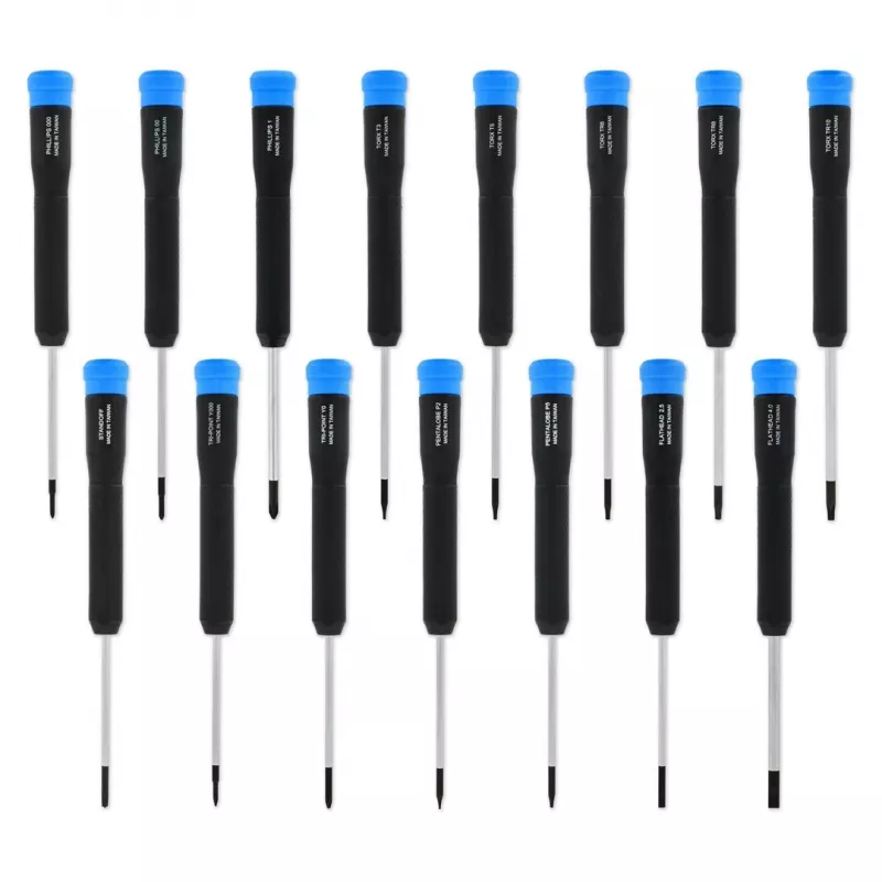 Juego de destornilladores de precisión iFixit EU145462-1