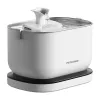 Fuente de agua inalámbrica para mascotas Aptel Wireless Drinker Petlibro Dockstream