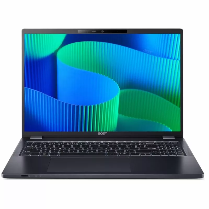 Acer TravelMate P4 16 TMP416-53-TCO - Intel Core Ultra 7 155U / 1.7 GHz - Win 11 Pro - Intel Graphics - 16 GB RAM - 512 GB SSD NVMe - 40,6 cm (16