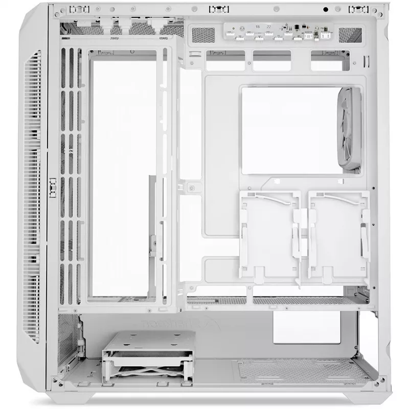 Sharkoon AK5G RGB Midi Tower Blanca