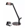 Lámpara de escritorio LED MAXCOM ML 4400 — 4400 lúmenes, acabado cobre