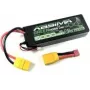 Batería para modelismo Absima LiPo 7,4 V 6000 mAh número de celdas 2 50 C Stick (4140018)