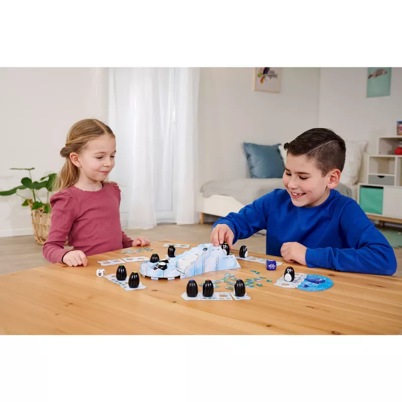 Mein lieber Scholli, Juego de mesa