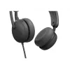 AURICULARES LOGITECH - Zone Wired 2 for Business - GRAPHITE - USB - EMEA28i-935 - UC, EU