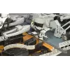 Maqueta de barco de plástico REVELL Tirpitz escala 1:350
