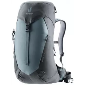 Mochila DEUTER AC Lite 14 SL — 14 L, Grafito, unisex, 840 g, 280 mm de ancho