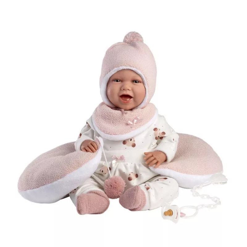 Muñeca Mimi Baby 42 cm