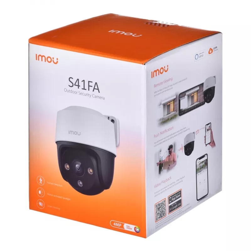 CÁMARA IP DAHUA IMOU IPC-S41FAP