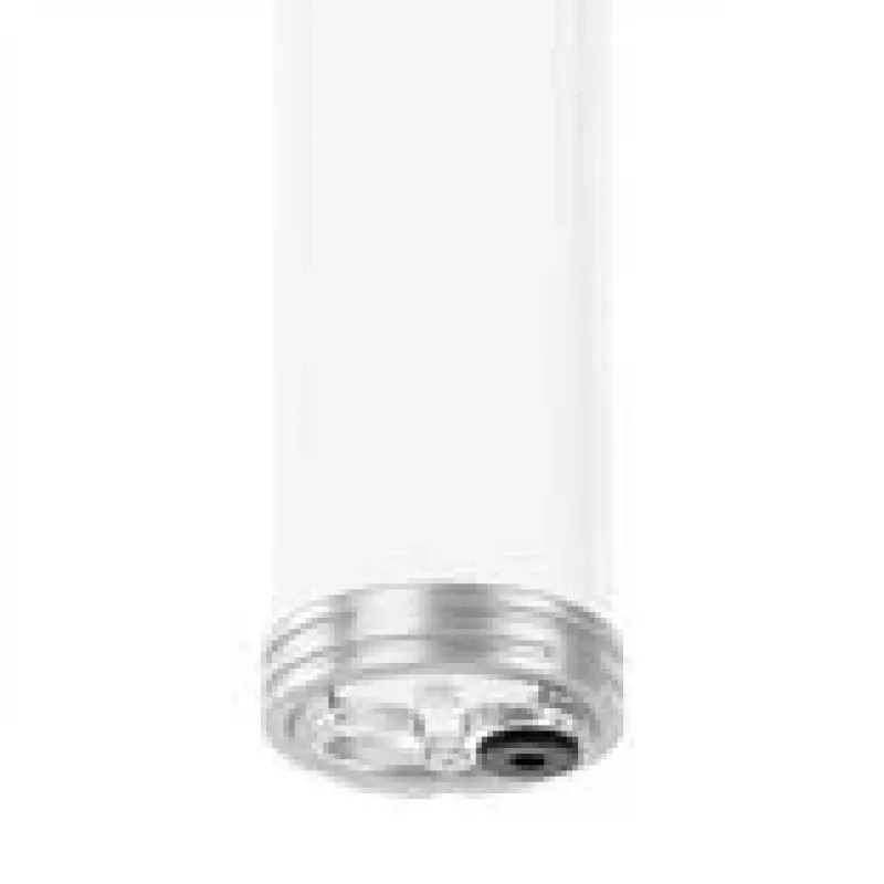 Depósito de expansión 200 mm para refrigeración líquida personalizada, Singularity Protium 3.0 Acrílico Plata