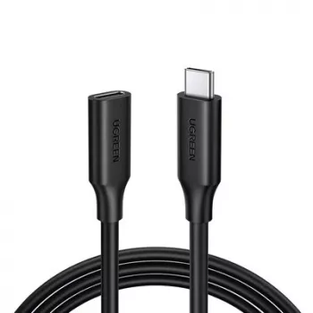 Ugreen 10387 Cable USB USB 3.2 Gen 2 (3.1 Gen 2) 1 m USB C negro
