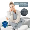Almohadilla térmica HK125 XXL Cosy gris