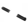 Funda trenzada DeLOCK 19047 10 m x 25 mm negra