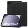 Funda protectora Tech-Protect para Samsung Galaxy Tab A9 8.7, negro