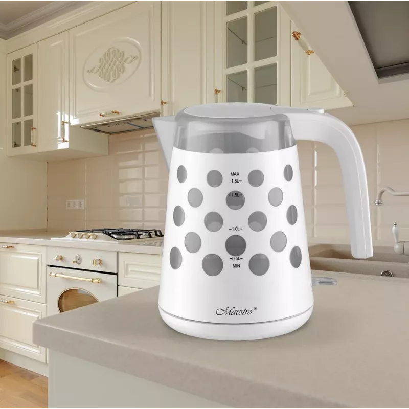 Hervidor de agua MAESTRO MR-045 1,7 l