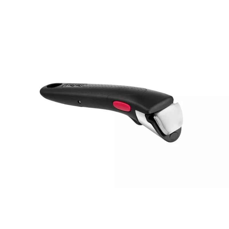 Set de sartenes Tefal L7649253 — 24 cm y 28 cm inducción, mango desmontable