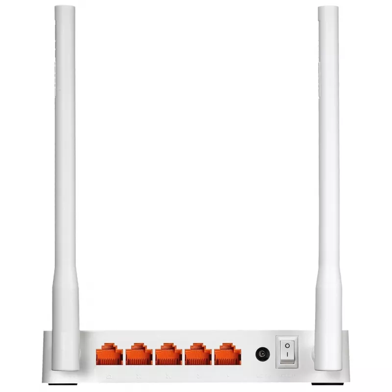 Totolink N300RT router inalámbrico, de sobremesa