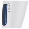 Secador de pelo Blaupunkt HDD301BL 1200 W azul, blanco
