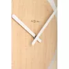 NeXtime Reloj 3046 Wood Loop, Ø30 cm, pared, madera