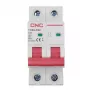 Interruptor automático modular HiSmart NV821495 2 polos 16A curva C