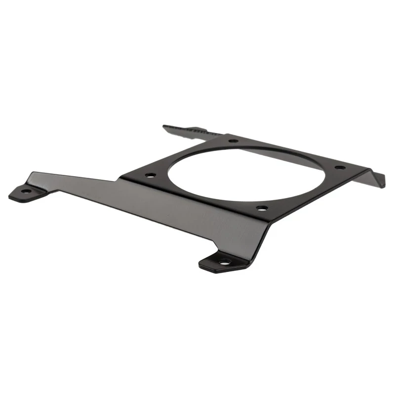 Soporte de ventilador 120 mm para depósito de compensación ULTITUBE D5 de Aqua-Computer (modelo 34112)