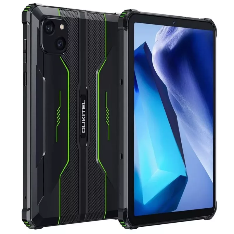 Oukitel RT3-GN/OL verde