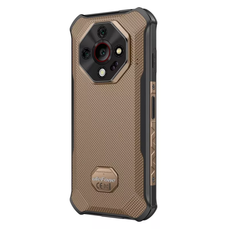 Smartphone Ulefone Armor X16 Pro 5G, 8 GB RAM, 256 GB, Sand Dune