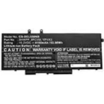CoreParts MBXDE-BA0201 batería de repuesto para portátil