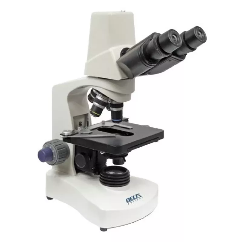 Microscopio DO Genetic Pro A con cámara de 3MP