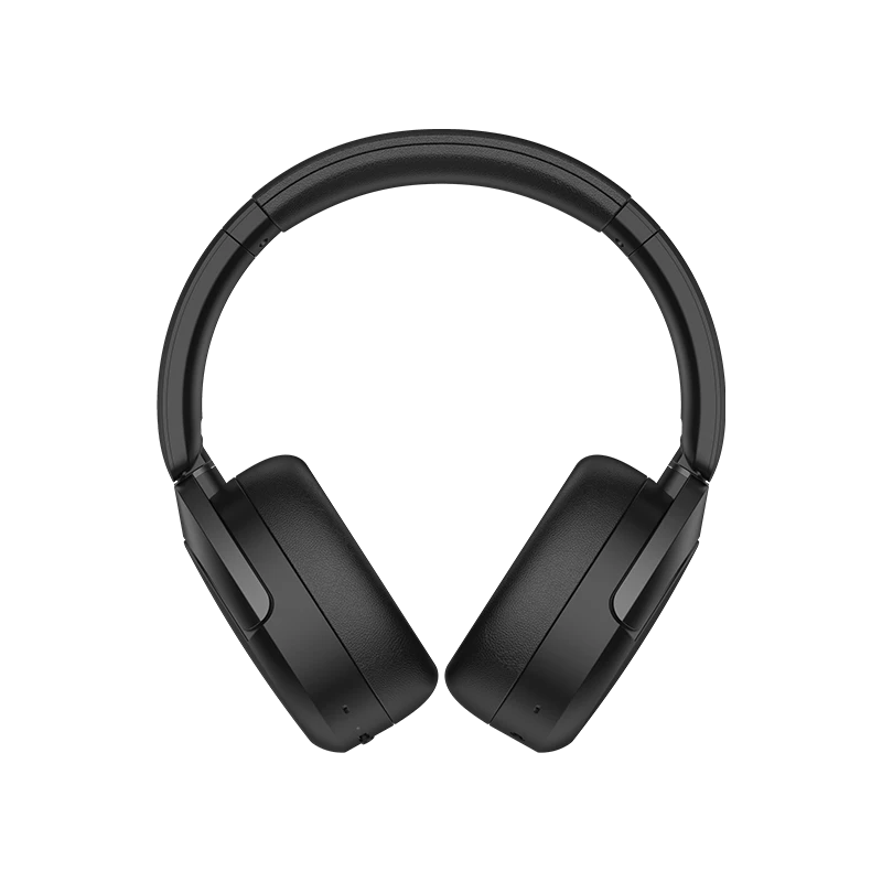 Auriculares Edifier W830NB con conectividad Bluetooth, over-ear, con micrófono, cancelación de ruido, inalámbricos, Negros