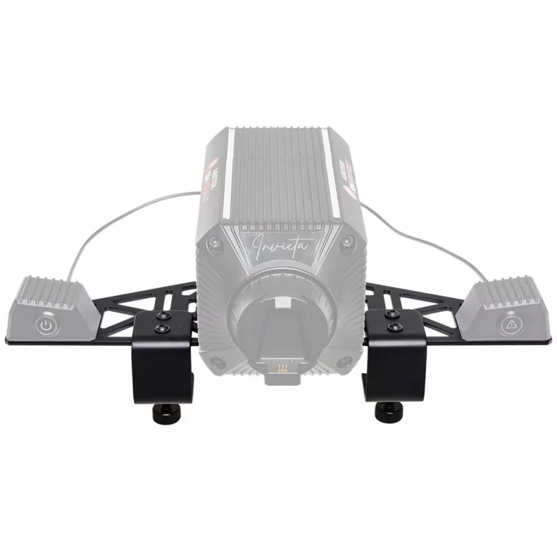 Asetek SimSports Abrazadera de mesa para volantes de sim racing