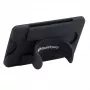 Soporte para smartphone RealPower + Smart Wallet (compartimento para tarjetas)