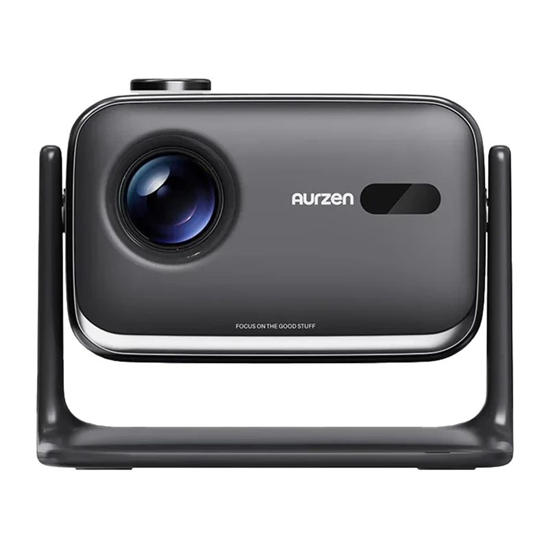 Set de accesorios para proyector Aurzen Boom Mini — bolsa de transporte y bundle