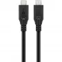 Cable USB Goobay 74192 negro
