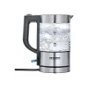 Severin WK 3472 Hervidor de agua 0,5 L Plata 1100 W (WK3472)