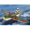 Bloques de construcción Messerschmitt Me 163B Komet 543 piezas