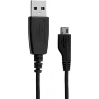 Samsung ECC1DU0BBK cable de datos Micro-USB 0,8 m negro Bulk (ECC1DU0BBK)