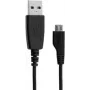 Samsung ECC1DU0BBK cable de datos Micro-USB 0,8 m negro Bulk (ECC1DU0BBK)