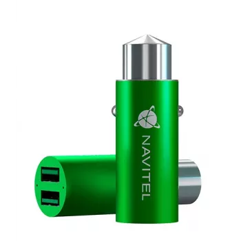 Navitel | Adaptador para coche | UC323 | 5 V | Adaptador para coche