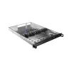 Carcasa rack Lanberg SC01-6501-12B 1U negra 8 ventiladores HDD SSD