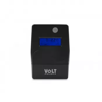 SAI SISTEMA DE ALIMENTACIÓN ININTERRUMPIDA VOLT POLSKA MICRO 1000VA 600W 1x9ah