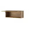 Armario Cama VIGO 90 cerrado 90/35/32 roble Wotan