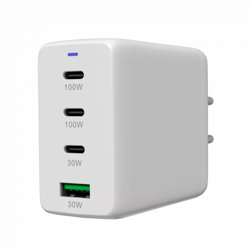 Cargador universal de pared de alta velocidad Canyon 100ACC - 2x USB-C 100W - 1x USB-C 30W -
