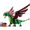 LEGO CREATOR 3 EN 1 31161 Dragón medieval